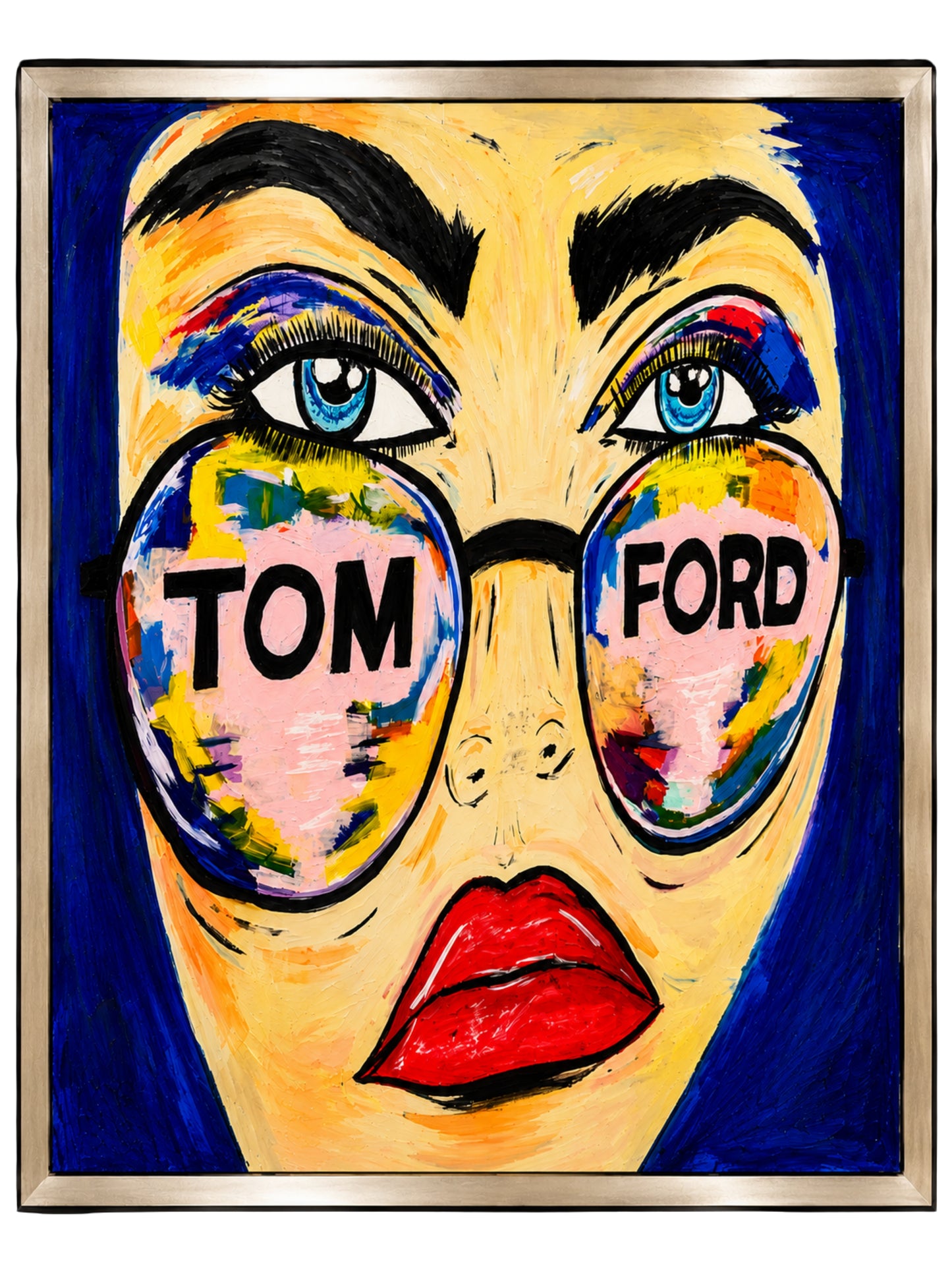 Tom Ford Reflections Fine Art Print