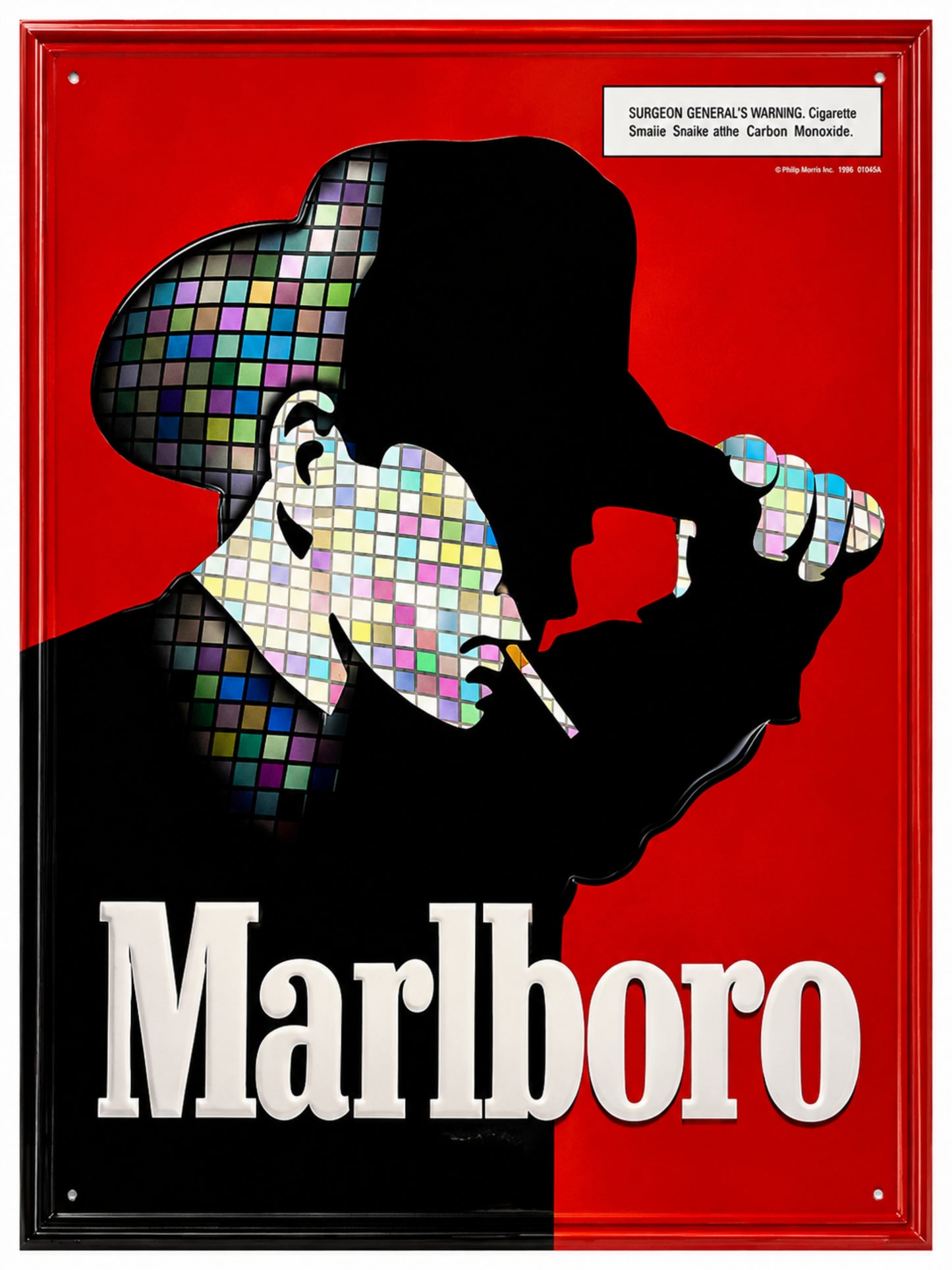 DISKO Marlboro Reimagined Fine Art Print