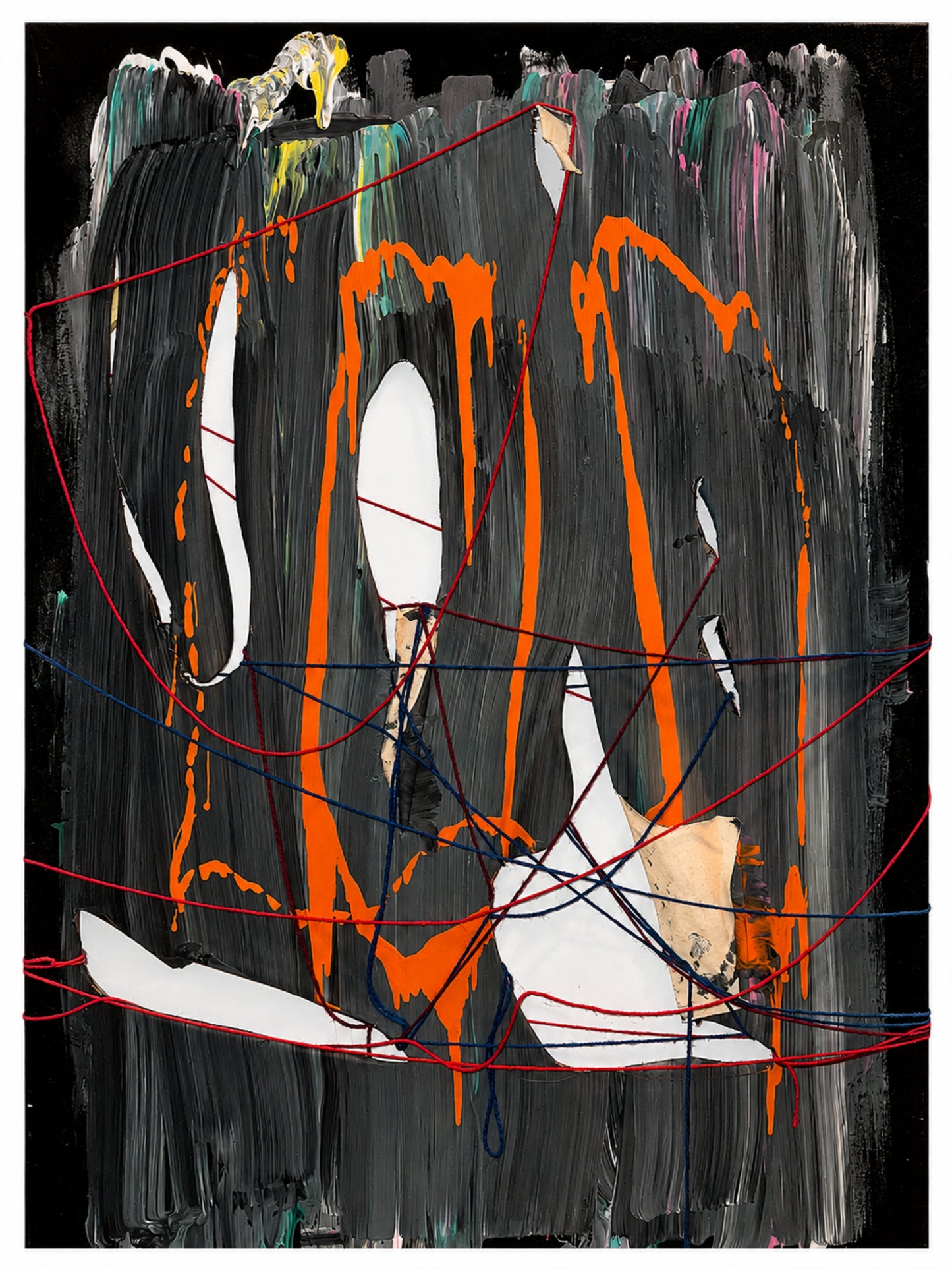 Bound Fragments Fine Art Print