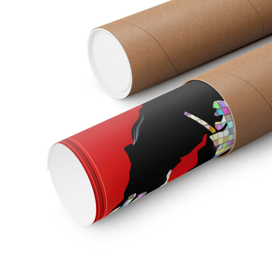 MARLBORO (FINE ART PRINT)