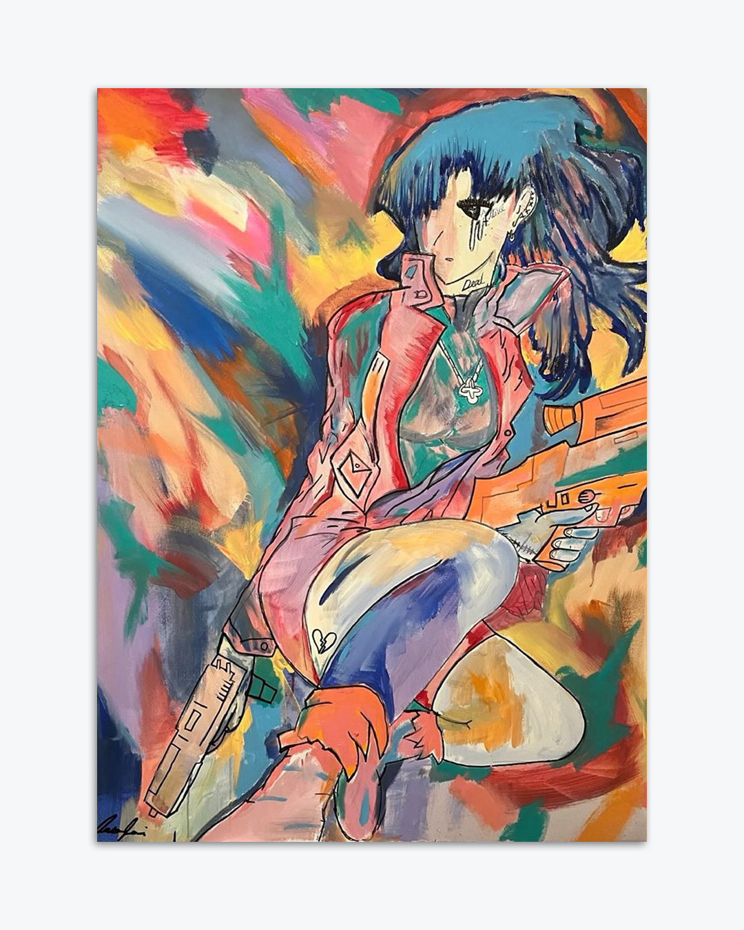 ARTWORK [004101] 1