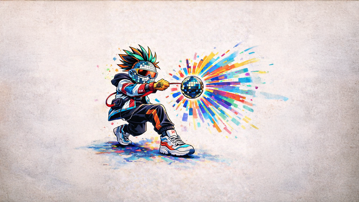 Live Event Print