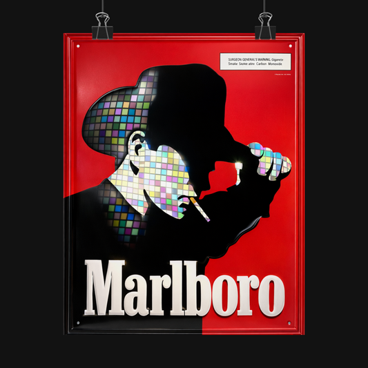 MARLBORO (FINE ART PRINT)